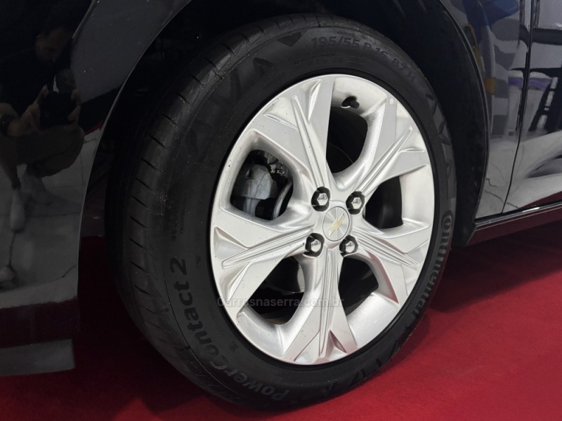 ONIX 1.0 LTZ 12V TURBO FLEX 4P AUTOMÁTICO - 2024 - PORTO ALEGRE