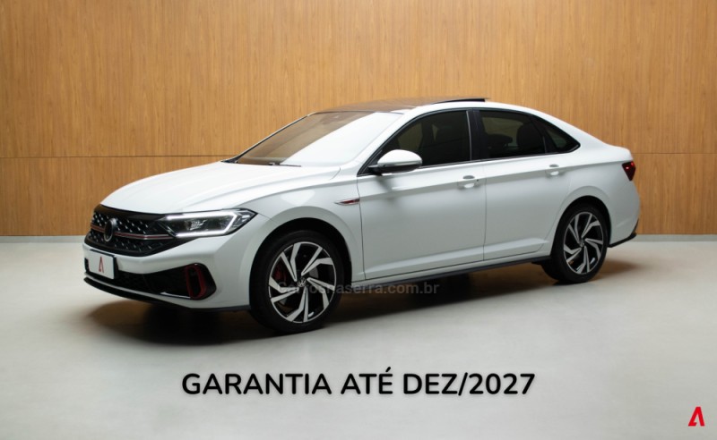 jetta 2.0 16v tsi gli 350 gasolina 4p automatico 2024 garibaldi