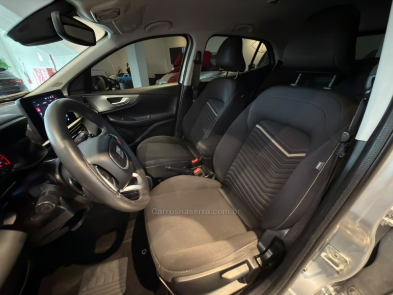 PULSE 1.0 AUDACE TURBO 200 12V FLEX 4P AUTOMÁTICO - 2023 - CAXIAS DO SUL