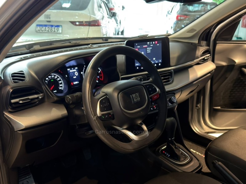PULSE 1.0 AUDACE TURBO 200 12V FLEX 4P AUTOMÁTICO - 2023 - CAXIAS DO SUL