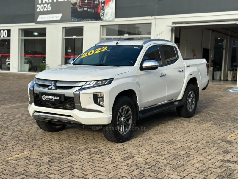 l200 triton 2.4 hpe s sport 4x4 cd 16v diesel 4p automatico 2022 montenegro