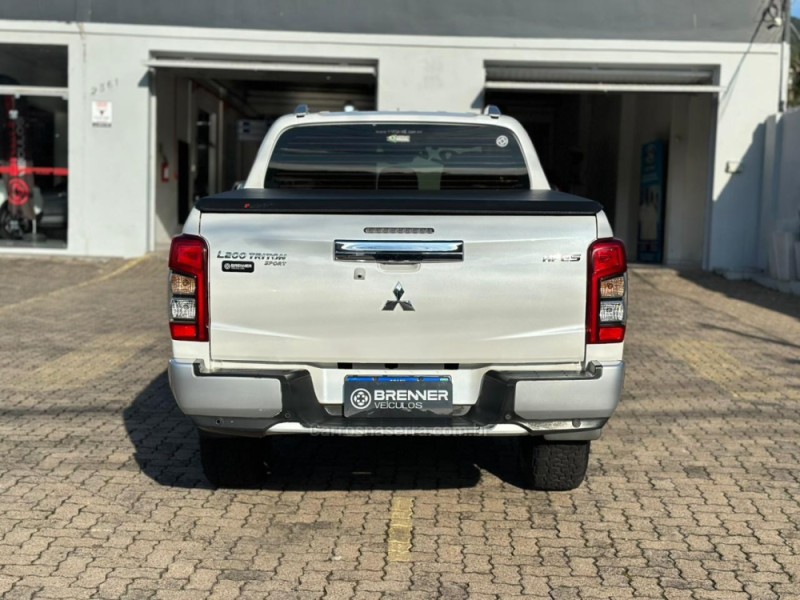 L200 TRITON 2.4 HPE-S SPORT 4X4 CD 16V DIESEL 4P AUTOMÁTICO - 2022 - MONTENEGRO
