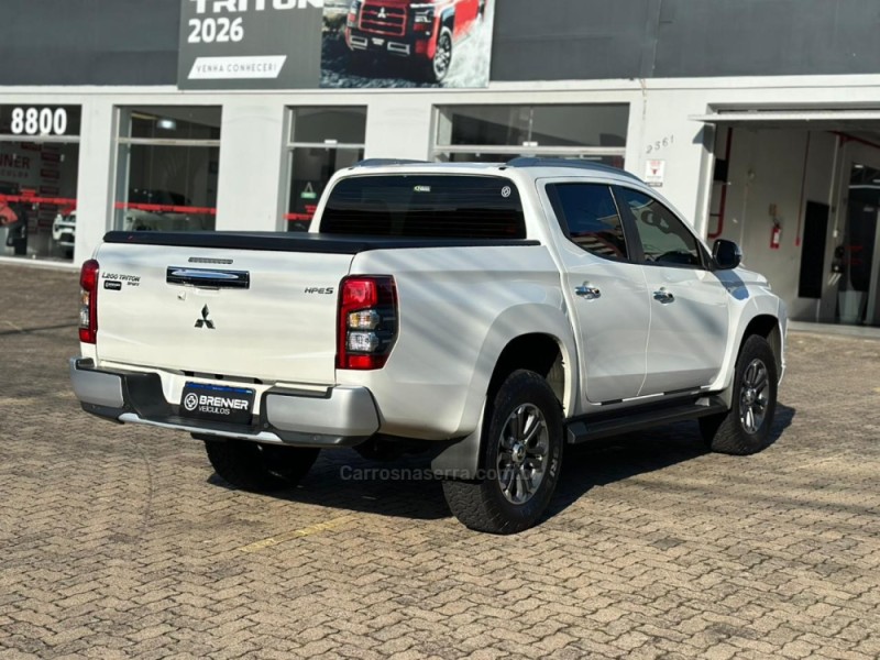 L200 TRITON 2.4 HPE-S SPORT 4X4 CD 16V DIESEL 4P AUTOMÁTICO - 2022 - MONTENEGRO