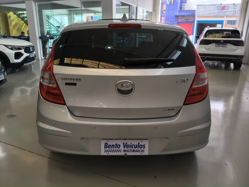 I30 2.0 MPFI GLS 16V GASOLINA 4P AUTOMÁTICO - 2011 - BENTO GONçALVES