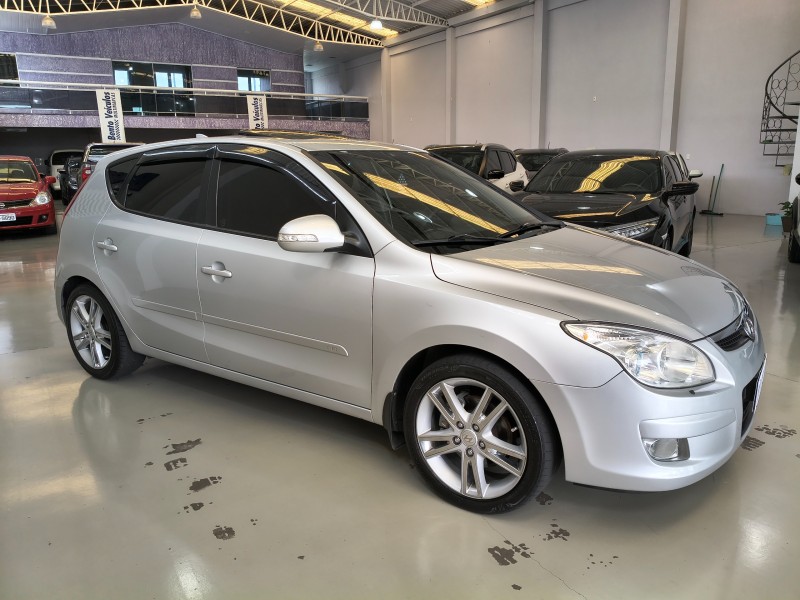 I30 2.0 MPFI GLS 16V GASOLINA 4P AUTOMÁTICO - 2011 - BENTO GONçALVES