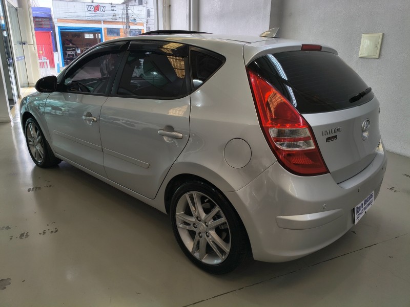 I30 2.0 MPFI GLS 16V GASOLINA 4P AUTOMÁTICO - 2011 - BENTO GONçALVES
