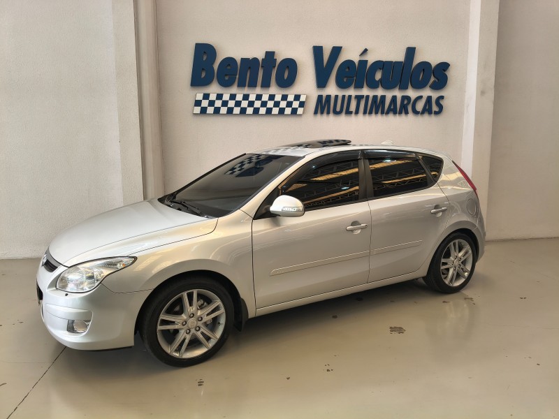 I30 2.0 MPFI GLS 16V GASOLINA 4P AUTOMÁTICO - 2011 - BENTO GONçALVES