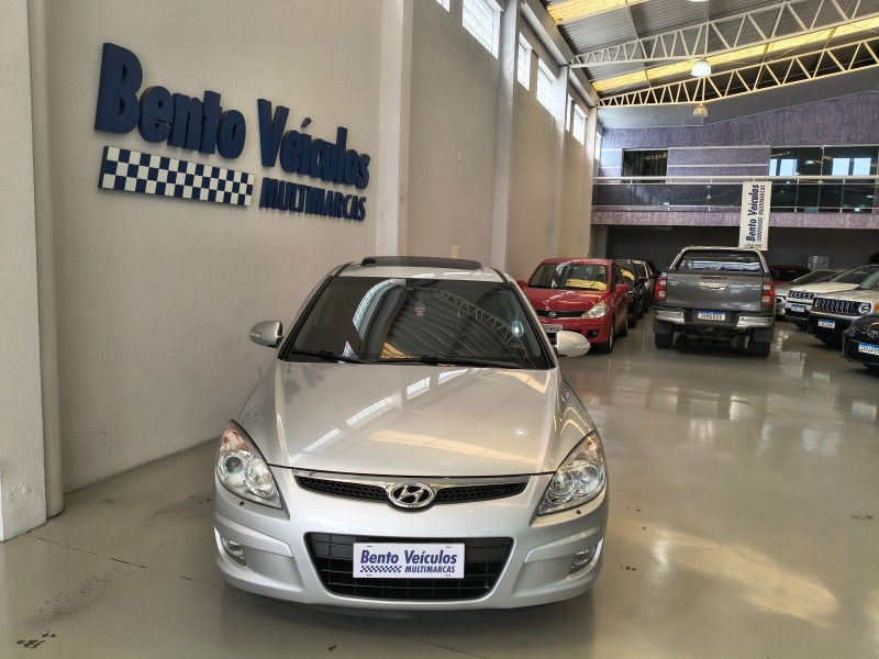 i30 2.0 mpfi gls 16v gasolina 4p automatico 2011 bento goncalves