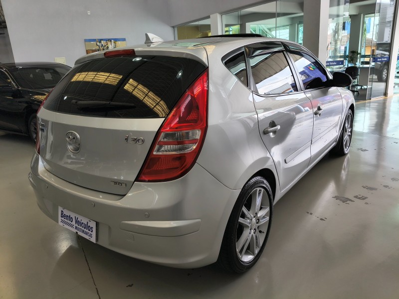 I30 2.0 MPFI GLS 16V GASOLINA 4P AUTOMÁTICO - 2011 - BENTO GONçALVES