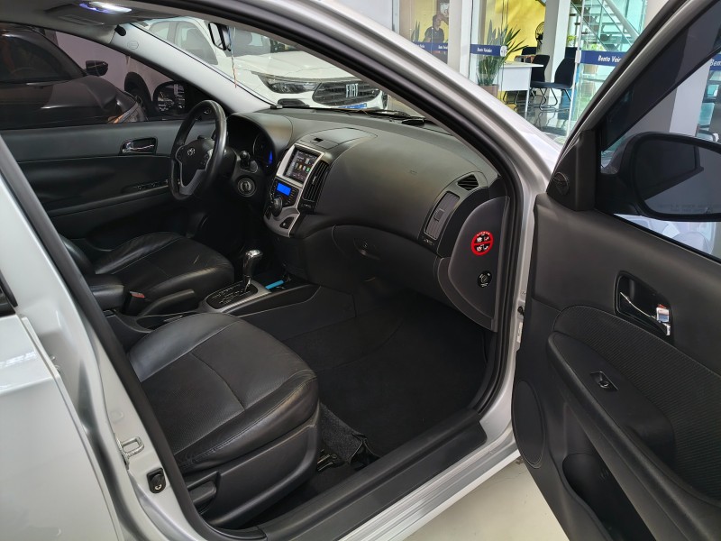 I30 2.0 MPFI GLS 16V GASOLINA 4P AUTOMÁTICO - 2011 - BENTO GONçALVES