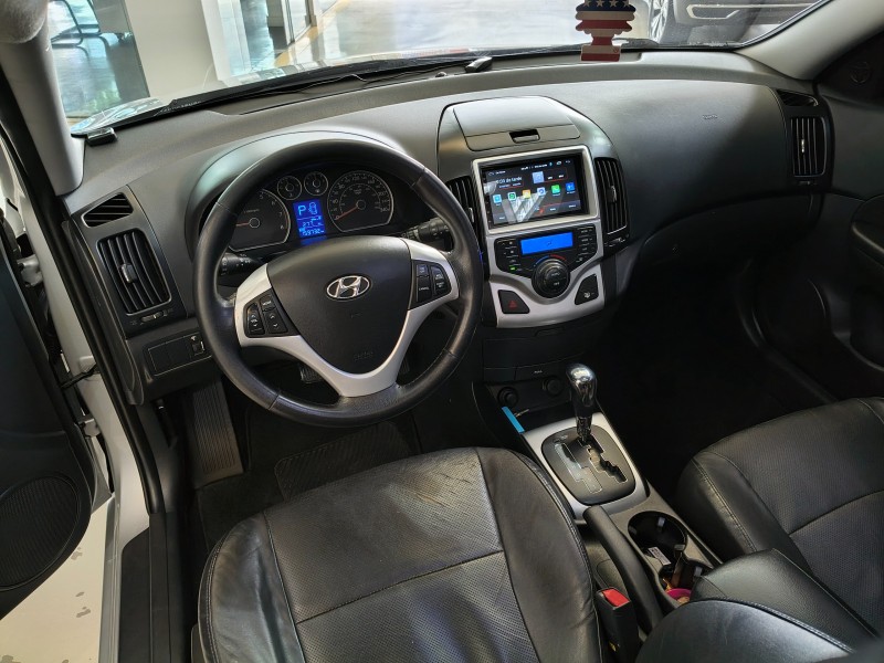 I30 2.0 MPFI GLS 16V GASOLINA 4P AUTOMÁTICO - 2011 - BENTO GONçALVES