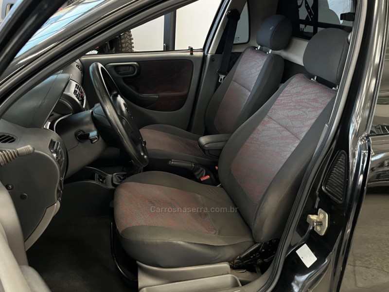 MONTANA 1.8 MPFI SPORT CS 8V FLEX 2P MANUAL - 2005 - VACARIA