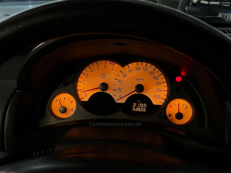 MONTANA 1.8 MPFI SPORT CS 8V FLEX 2P MANUAL - 2005 - VACARIA