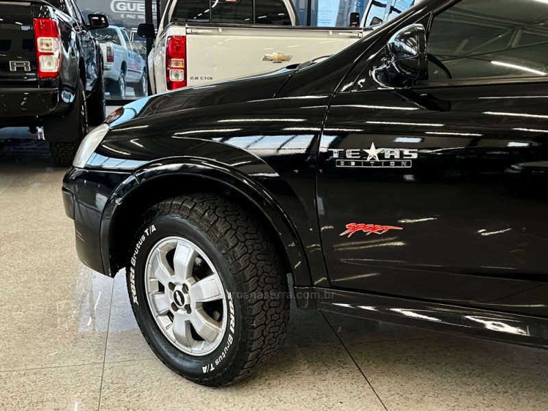 MONTANA 1.8 MPFI SPORT CS 8V FLEX 2P MANUAL - 2005 - VACARIA