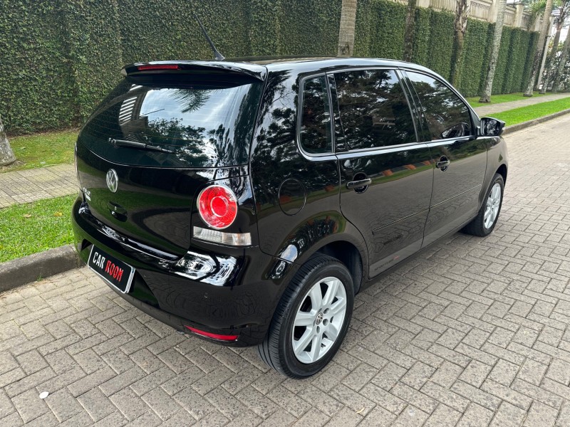 POLO 1.6 MI SPORTLINE 8V FLEX 4P MANUAL - 2013 - CAXIAS DO SUL