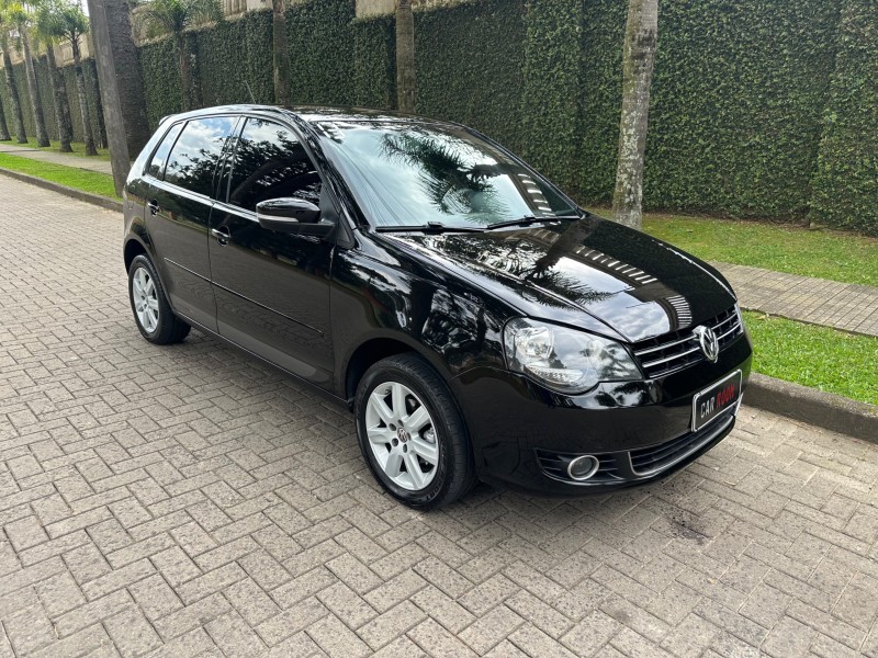 POLO 1.6 MI SPORTLINE 8V FLEX 4P MANUAL - 2013 - CAXIAS DO SUL