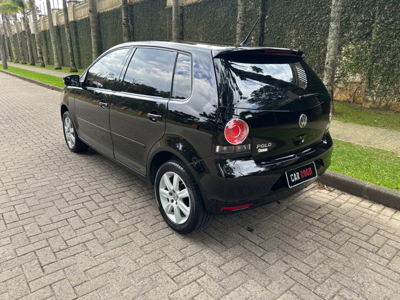 POLO 1.6 MI SPORTLINE 8V FLEX 4P MANUAL - 2013 - CAXIAS DO SUL