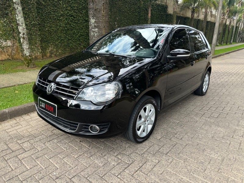 polo 1.6 mi sportline 8v flex 4p manual 2013 caxias do sul