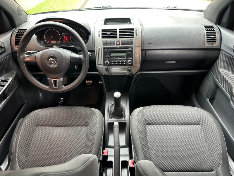 POLO 1.6 MI SPORTLINE 8V FLEX 4P MANUAL - 2013 - CAXIAS DO SUL