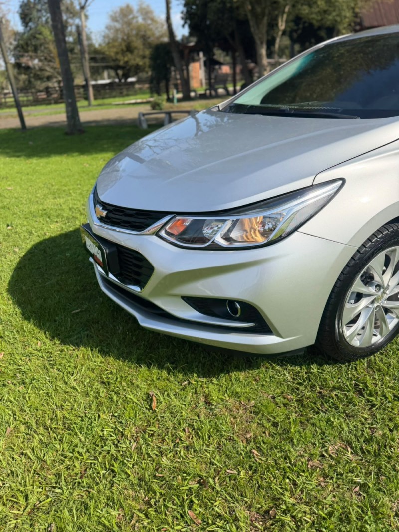 CRUZE 1.4 TURBO LT 16V FLEX 4P AUTOMÁTICO - 2019 - BROCHIER