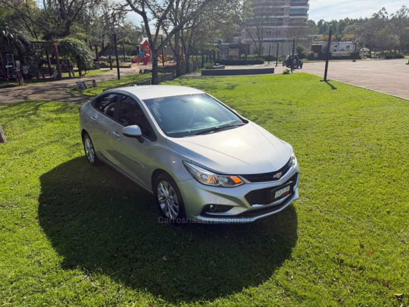 CRUZE 1.4 TURBO LT 16V FLEX 4P AUTOMÁTICO - 2019 - BROCHIER
