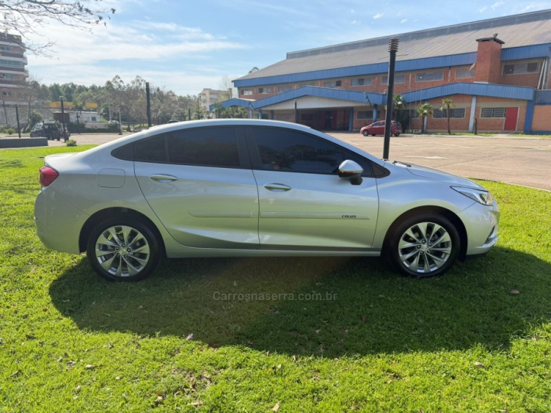 CRUZE 1.4 TURBO LT 16V FLEX 4P AUTOMÁTICO - 2019 - BROCHIER