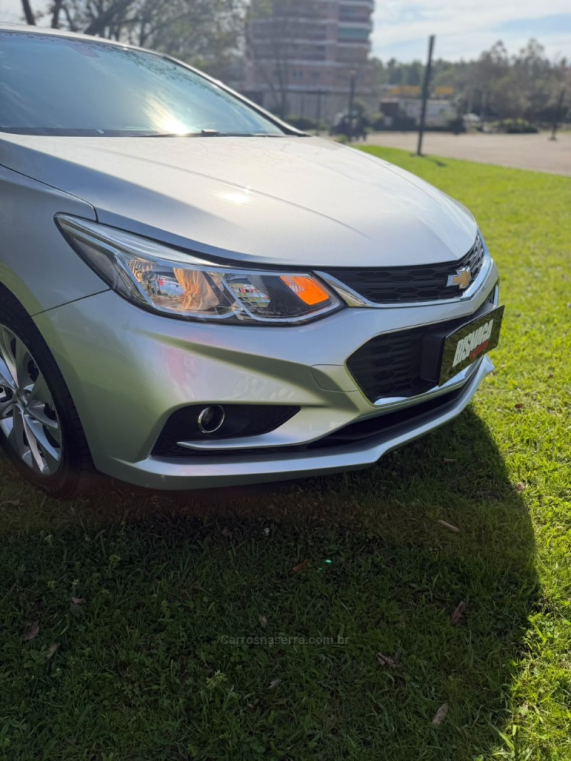 CRUZE 1.4 TURBO LT 16V FLEX 4P AUTOMÁTICO - 2019 - BROCHIER