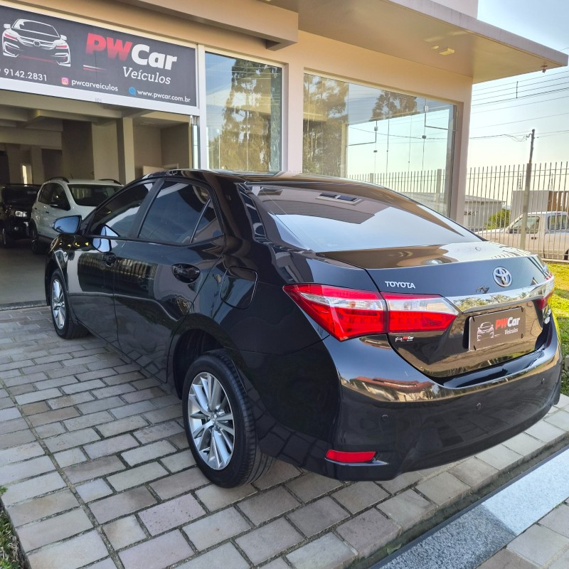 COROLLA 2.0 XEI 16V FLEX 4P AUTOMÁTICO - 2015 - BENTO GONçALVES