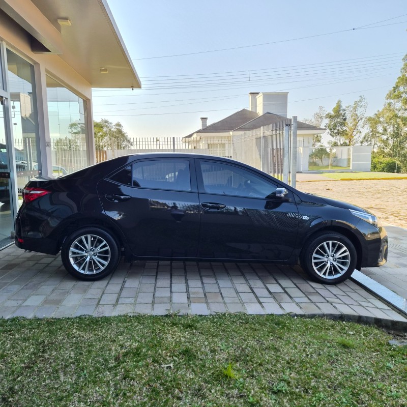 COROLLA 2.0 XEI 16V FLEX 4P AUTOMÁTICO - 2015 - BENTO GONçALVES