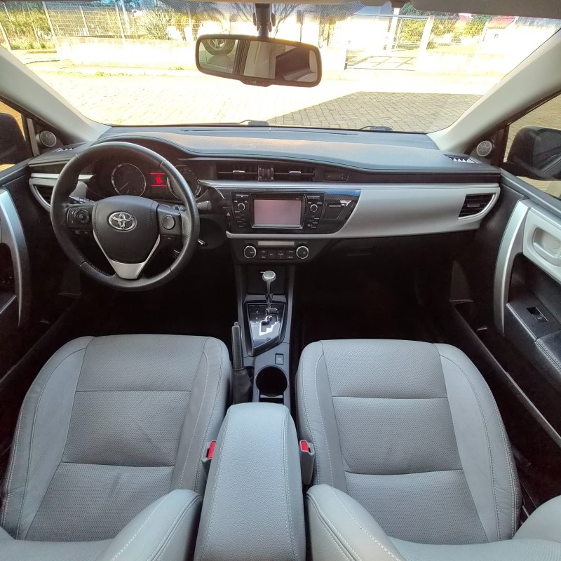 COROLLA 2.0 XEI 16V FLEX 4P AUTOMÁTICO - 2015 - BENTO GONçALVES