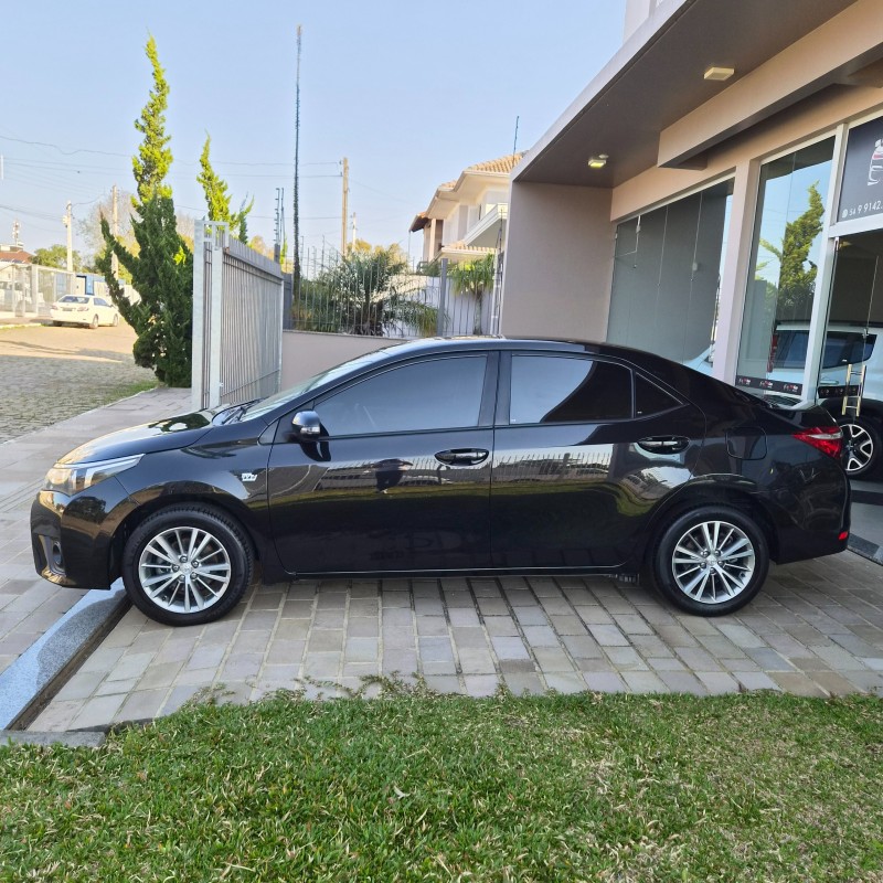 COROLLA 2.0 XEI 16V FLEX 4P AUTOMÁTICO - 2015 - BENTO GONçALVES