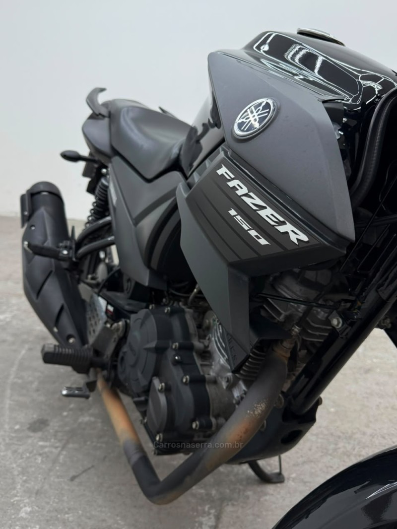 FAZER YS 150 SED - 2022 - CAXIAS DO SUL