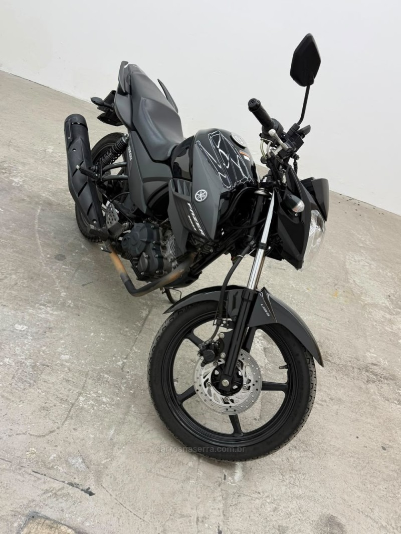 FAZER YS 150 SED - 2022 - CAXIAS DO SUL