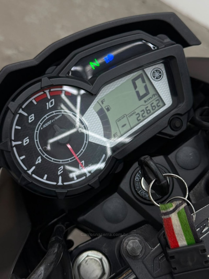 FAZER YS 150 SED - 2022 - CAXIAS DO SUL