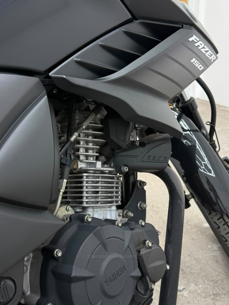 FAZER YS 150 SED - 2022 - CAXIAS DO SUL