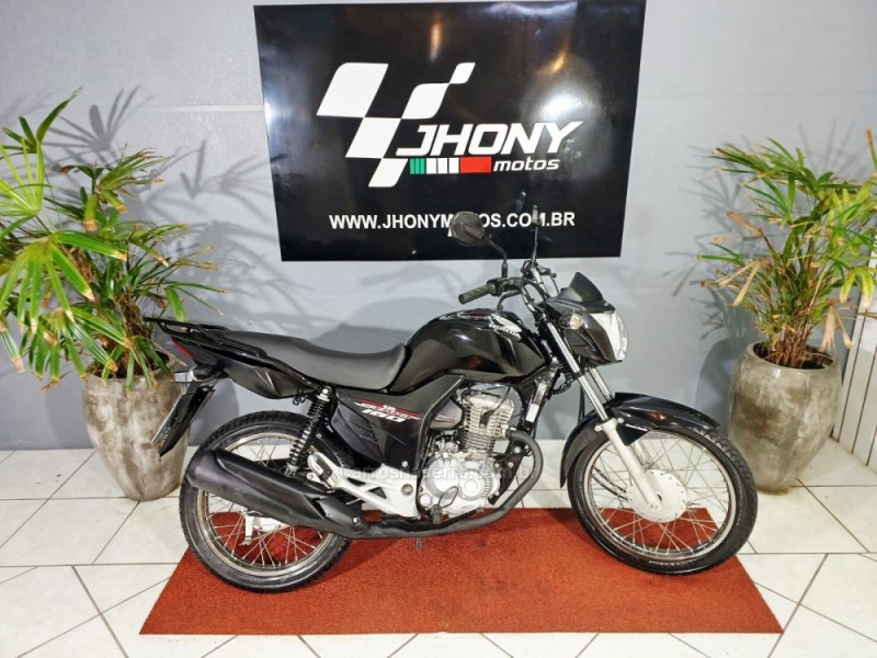 CG 160 START - 2019 - CAXIAS DO SUL