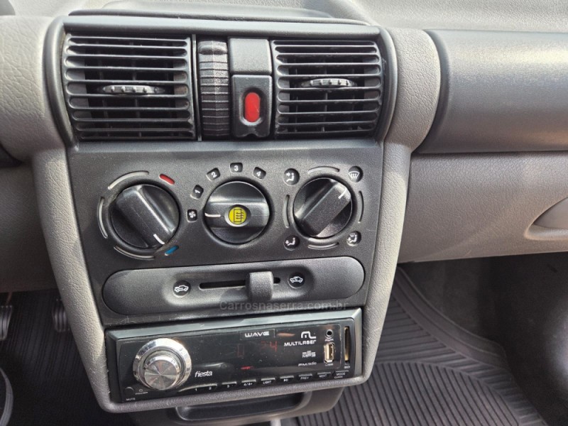 CLASSIC 1.0 MPFI LS 8V FLEX 4P MANUAL - 2014 - PICADA CAFé