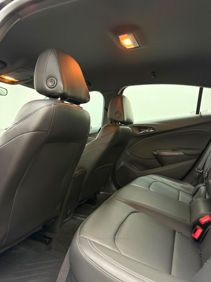 CRUZE 1.4 TURBO 16V MIDNIGHT FLEX 4P AUTOMÁTICO - 2023 - CAXIAS DO SUL