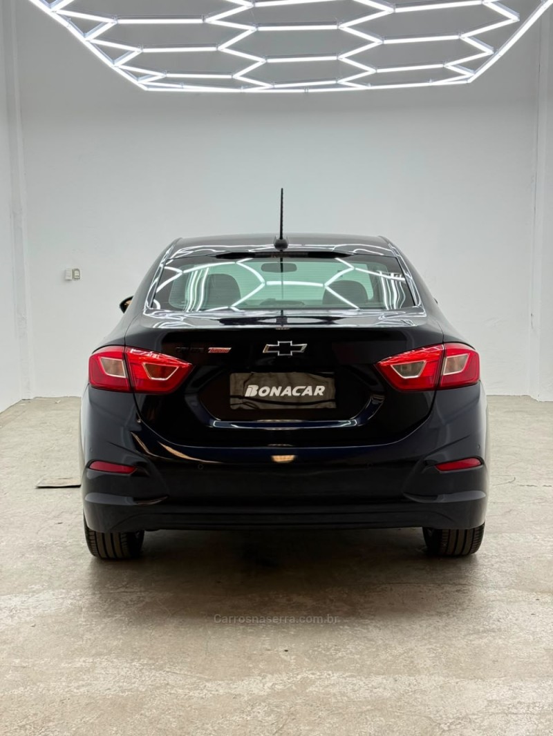 CRUZE 1.4 TURBO 16V MIDNIGHT FLEX 4P AUTOMÁTICO - 2023 - CAXIAS DO SUL