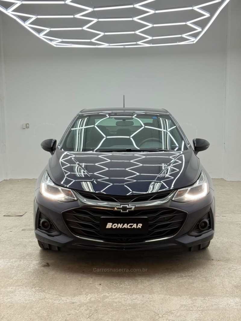 CRUZE 1.4 TURBO 16V MIDNIGHT FLEX 4P AUTOMÁTICO - 2023 - CAXIAS DO SUL