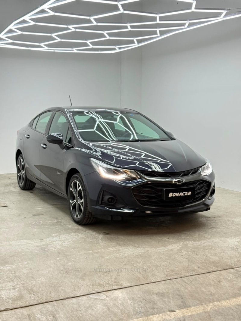 CRUZE 1.4 TURBO 16V MIDNIGHT FLEX 4P AUTOMÁTICO - 2023 - CAXIAS DO SUL