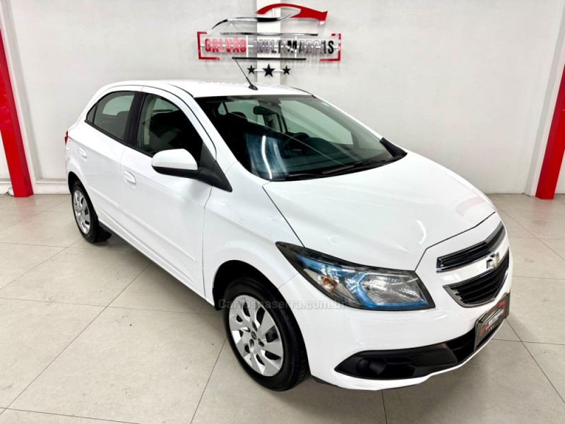ONIX 1.0 LT 8V FLEX 4P MANUAL - 2015 - CAXIAS DO SUL