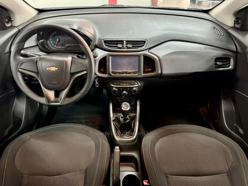 ONIX 1.0 LT 8V FLEX 4P MANUAL - 2015 - CAXIAS DO SUL