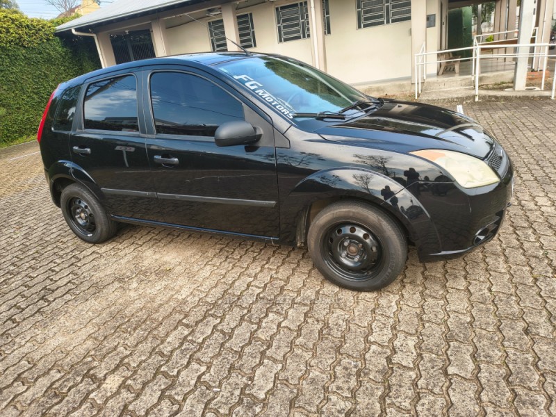 FIESTA 1.0 MPI CLASS HATCH 8V FLEX 4P MANUAL - 2009 - IVOTI