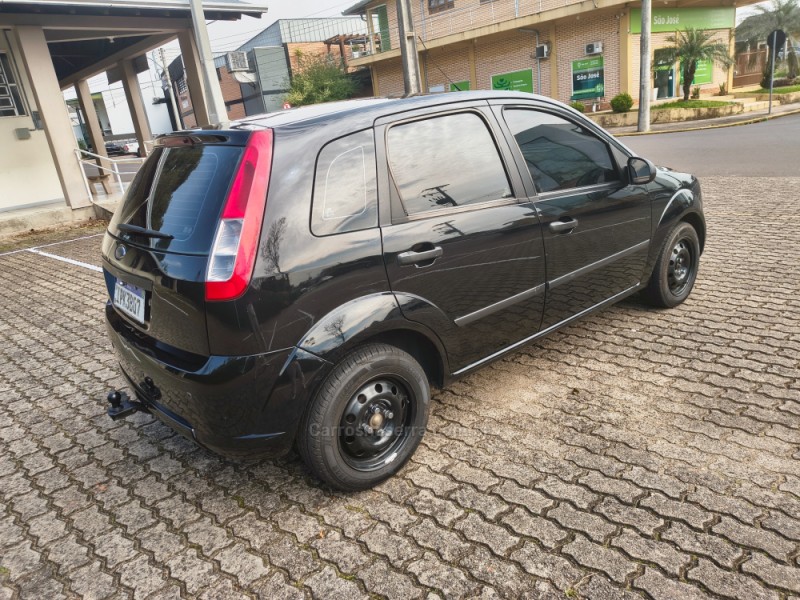 FIESTA 1.0 MPI CLASS HATCH 8V FLEX 4P MANUAL - 2009 - IVOTI