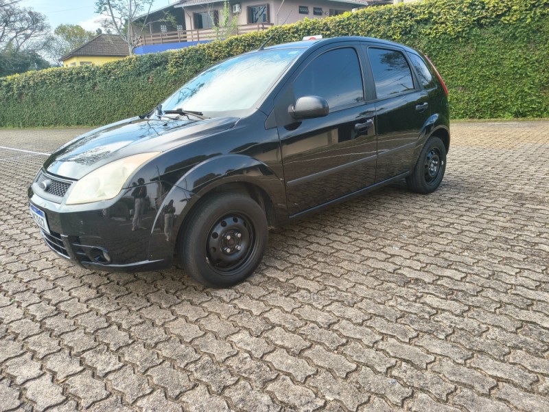 FIESTA 1.0 MPI CLASS HATCH 8V FLEX 4P MANUAL - 2009 - IVOTI