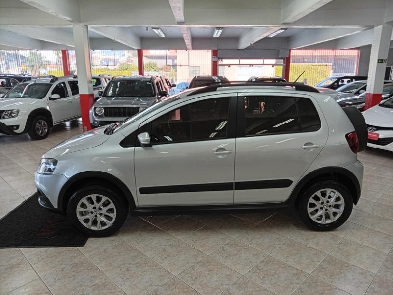 CROSSFOX 1.6 MI FLEX 8V 4P AUTOMATIZADO - 2014 - CAXIAS DO SUL