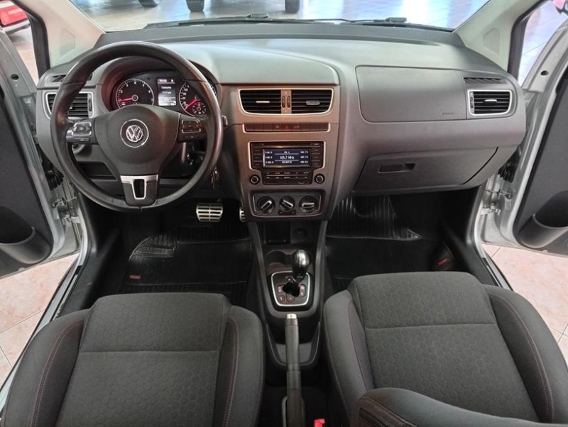 CROSSFOX 1.6 MI FLEX 8V 4P AUTOMATIZADO - 2014 - CAXIAS DO SUL