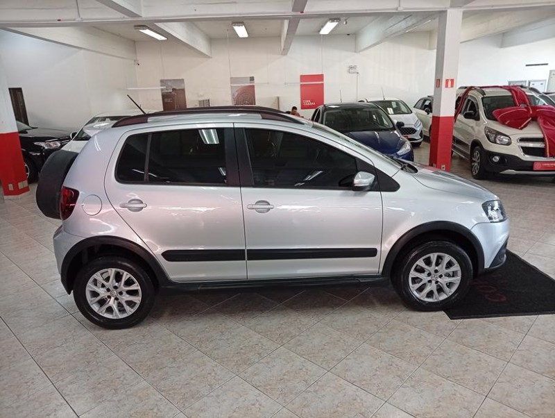 CROSSFOX 1.6 MI FLEX 8V 4P AUTOMATIZADO - 2014 - CAXIAS DO SUL