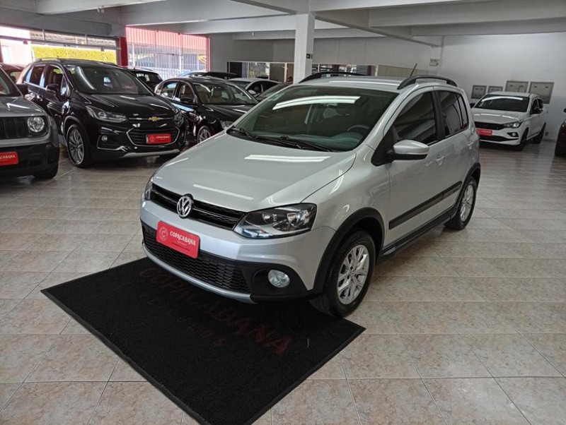 crossfox 1.6 mi flex 8v 4p automatizado 2014 caxias do sul